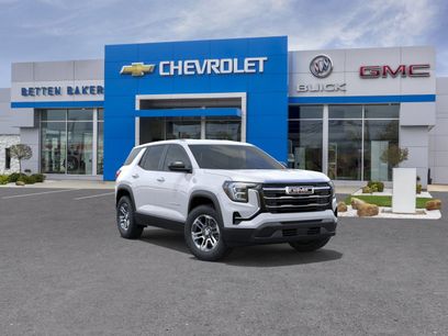 New 2026 GMC Terrain Elevation