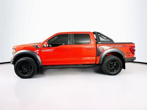 Certified 2021 Ford F150 Raptor w/ Equipment Group 801A High image 3
