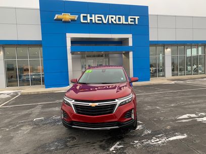 Used 2023 Chevrolet Equinox LT