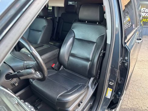 Used 2019 Chevrolet Tahoe Premier AWD/4WD image 12