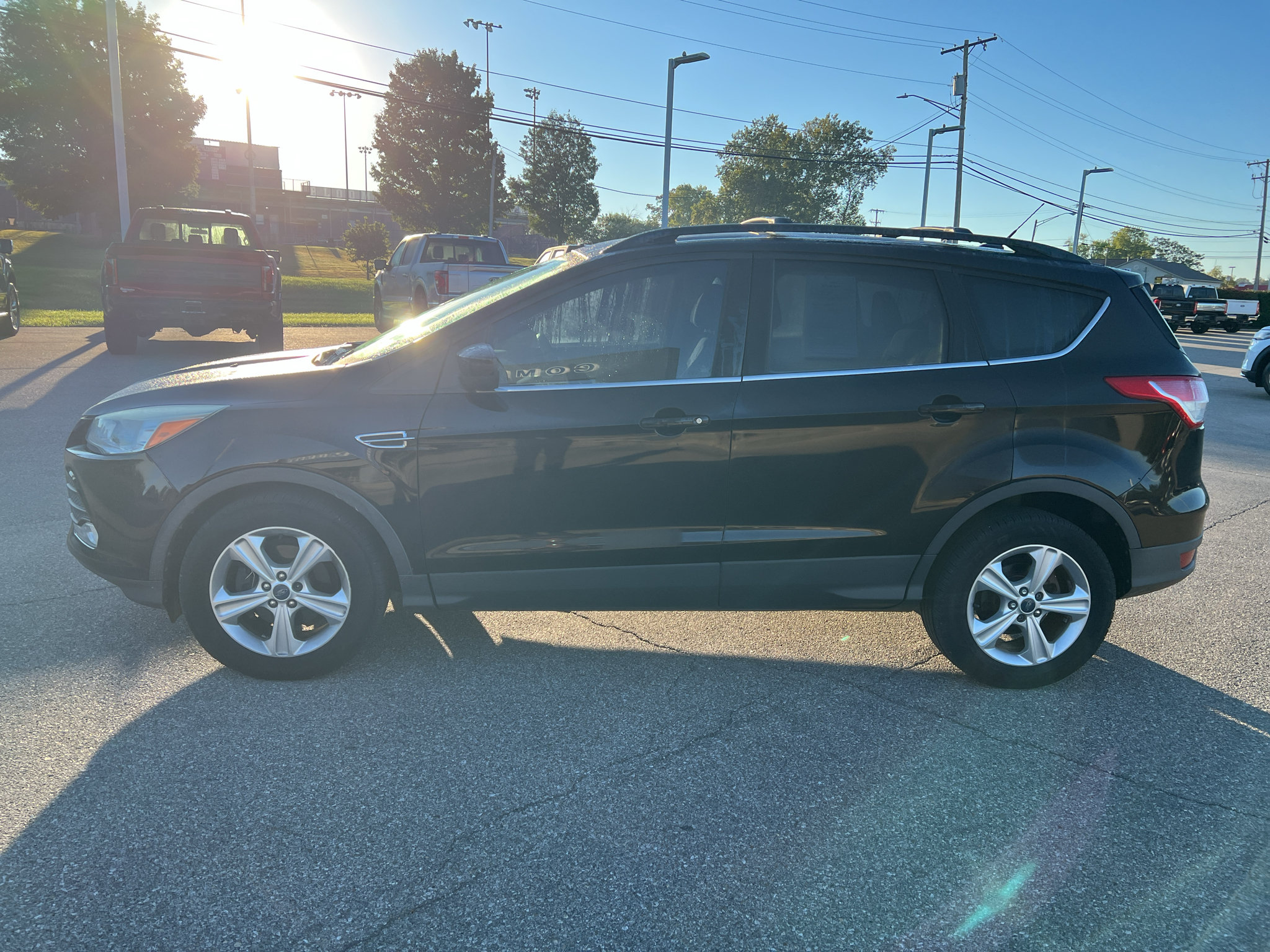 Used 2013 Ford Escape SE FWD image 8