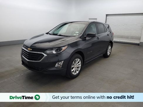Used 2018 Chevrolet Equinox LT image 1