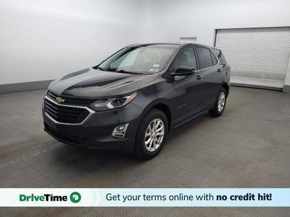 Used 2018 Chevrolet Equinox LT