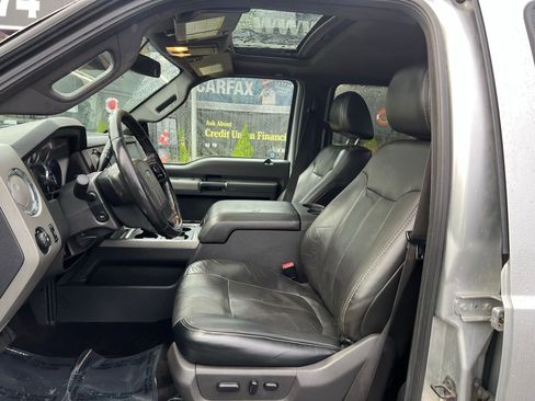 Used 2011 Ford F350 Lariat w/ FX4 4X4 Off-Road Pkg image 22