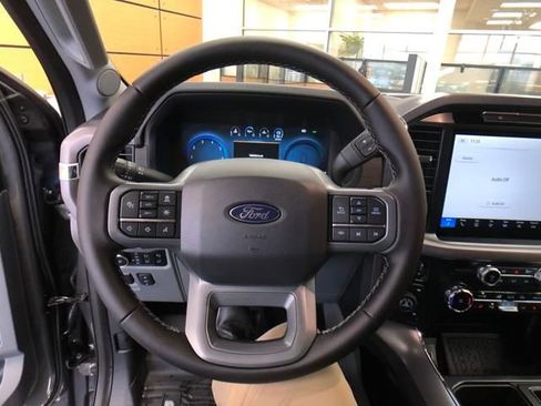 New 2025 Ford F150 XLT w/ Equipment Group 303A High image 13