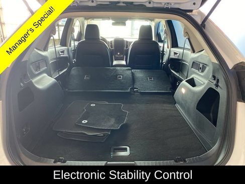 Used 2024 Ford Edge SEL AWD/4WD image 20