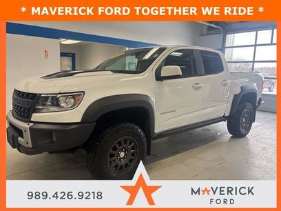 Used 2022 Chevrolet Colorado ZR2 w/ Colorado ZR2 Bison Edition
