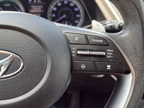 Used 2020 Hyundai Sonata Blue FWD image 15