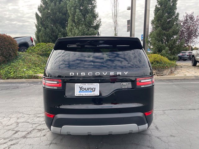 Used 2018 Land Rover Discovery HSE Luxury AWD/4WD image 5