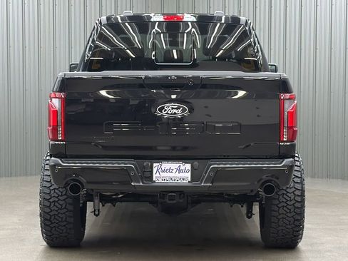 Used 2025 Ford F150 Lariat image 4