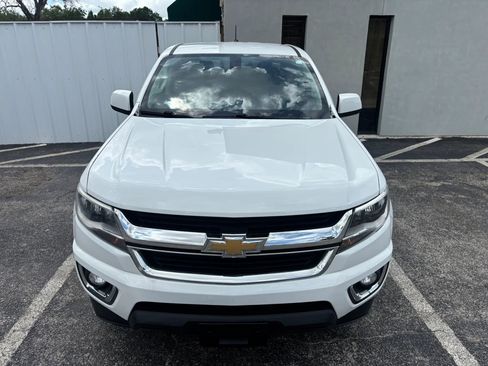 Used 2016 Chevrolet Colorado LT w/ LT Convenience Package RWD image 16