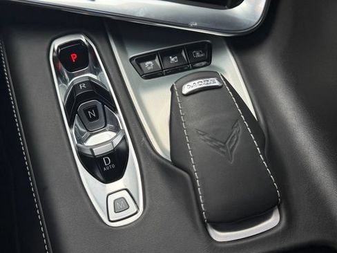 Used 2020 Chevrolet Corvette Stingray Premium Cpe w/ 3LT Preferred Equipment Group RWD image 7