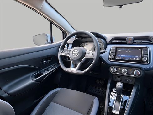 New 2025 Nissan Versa SV w/ Trunk Package image 10