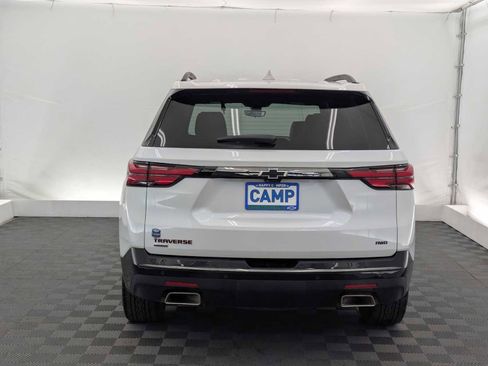 Used 2024 Chevrolet Traverse Premier w/ Redline Edition AWD/4WD image 5