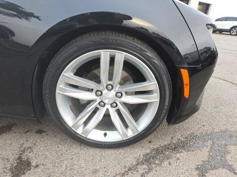 Used 2017 Chevrolet Camaro LT RWD image 44