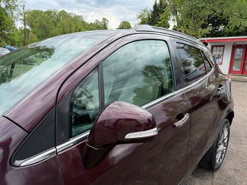 Used 2018 Buick Encore Sport Touring w/ Safety Package FWD image 9