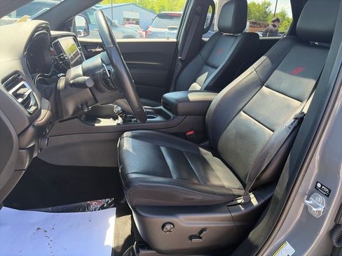 Used 2022 Dodge Durango R/T w/ Blacktop Package AWD/4WD image 5