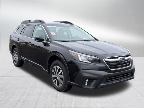 Used 2022 Subaru Outback Premium AWD/4WD image 8