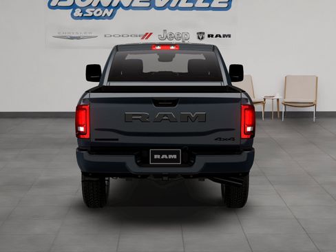 New 2026 RAM 2500 Big Horn image 6