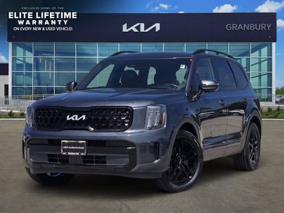 Certified 2024 Kia Telluride EX X-Line
