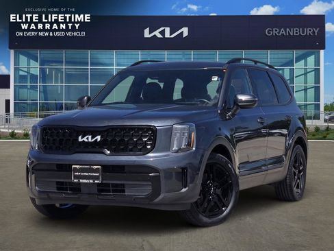 Certified 2024 Kia Telluride EX X-Line AWD/4WD image 1