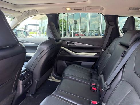 Used 2023 INFINITI QX60 Luxe w/ Cargo Package AWD/4WD image 27