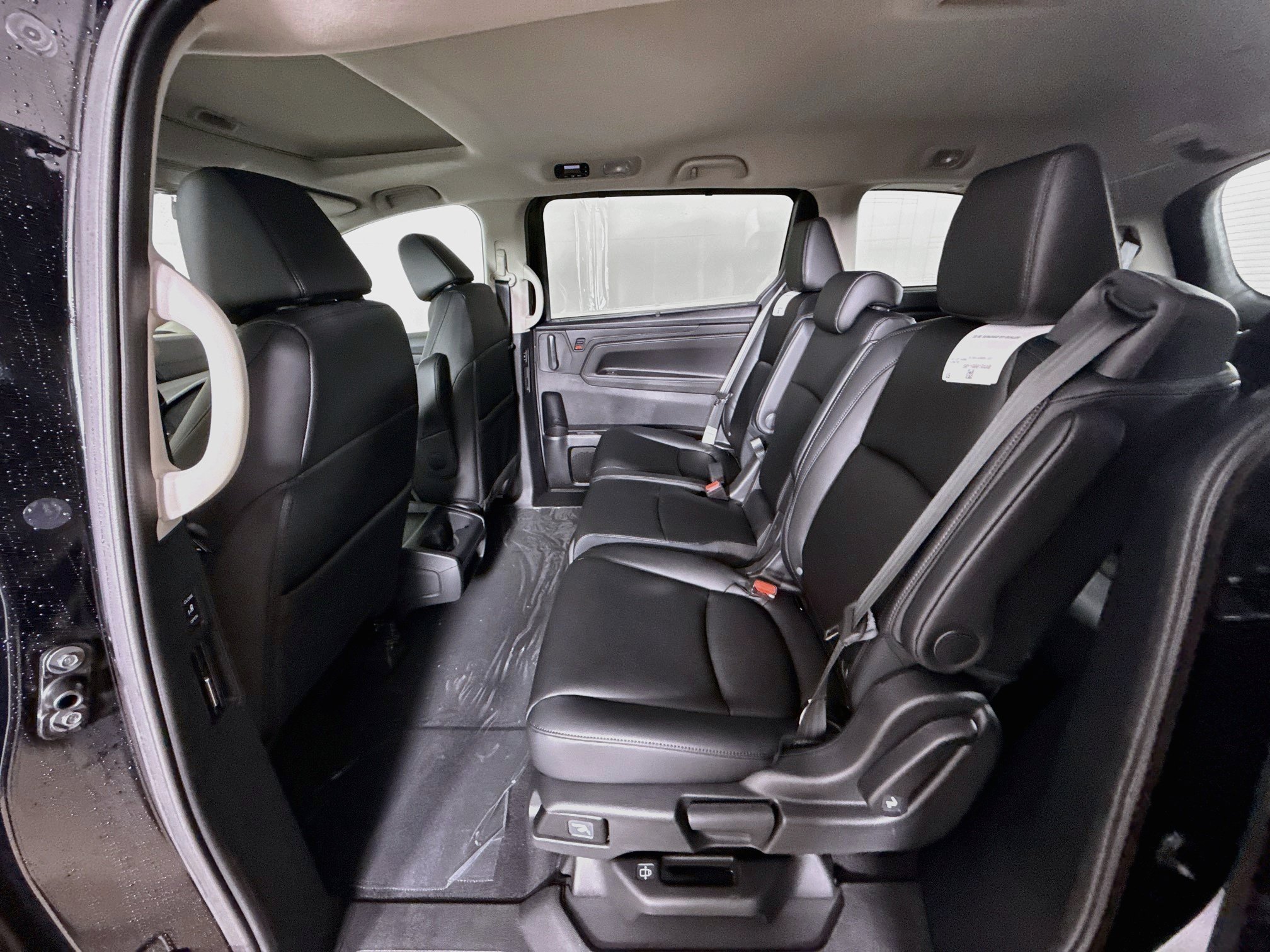 New 2027 Honda Odyssey EX-L image 29