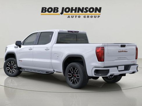 New 2026 GMC Sierra 1500 AT4 w/ Technology Package AWD/4WD image 3