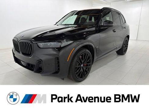Used 2025 BMW X5 xDrive40i w/ M Sport Package AWD/4WD image 1