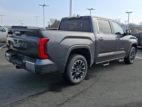 New 2026 Toyota Tundra Limited image 6