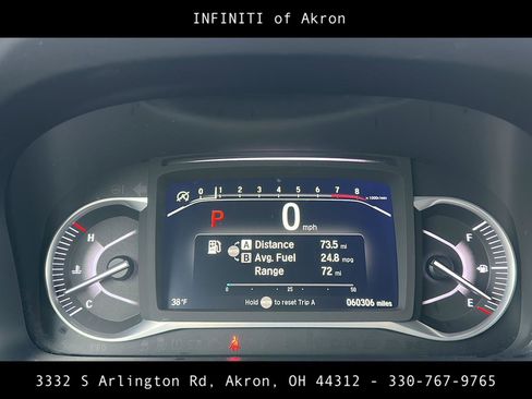 Used 2022 Honda Passport EX-L image 46