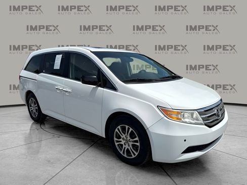 Used 2012 Honda Odyssey EX-L image 7