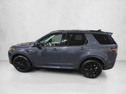 Used 2024 Land Rover Discovery Sport S AWD/4WD image 8