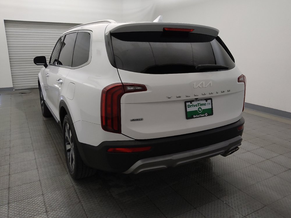 Used 2022 Kia Telluride S AWD/4WD image 6