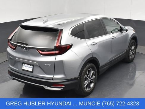 Used 2021 Honda CR-V EX-L image 30