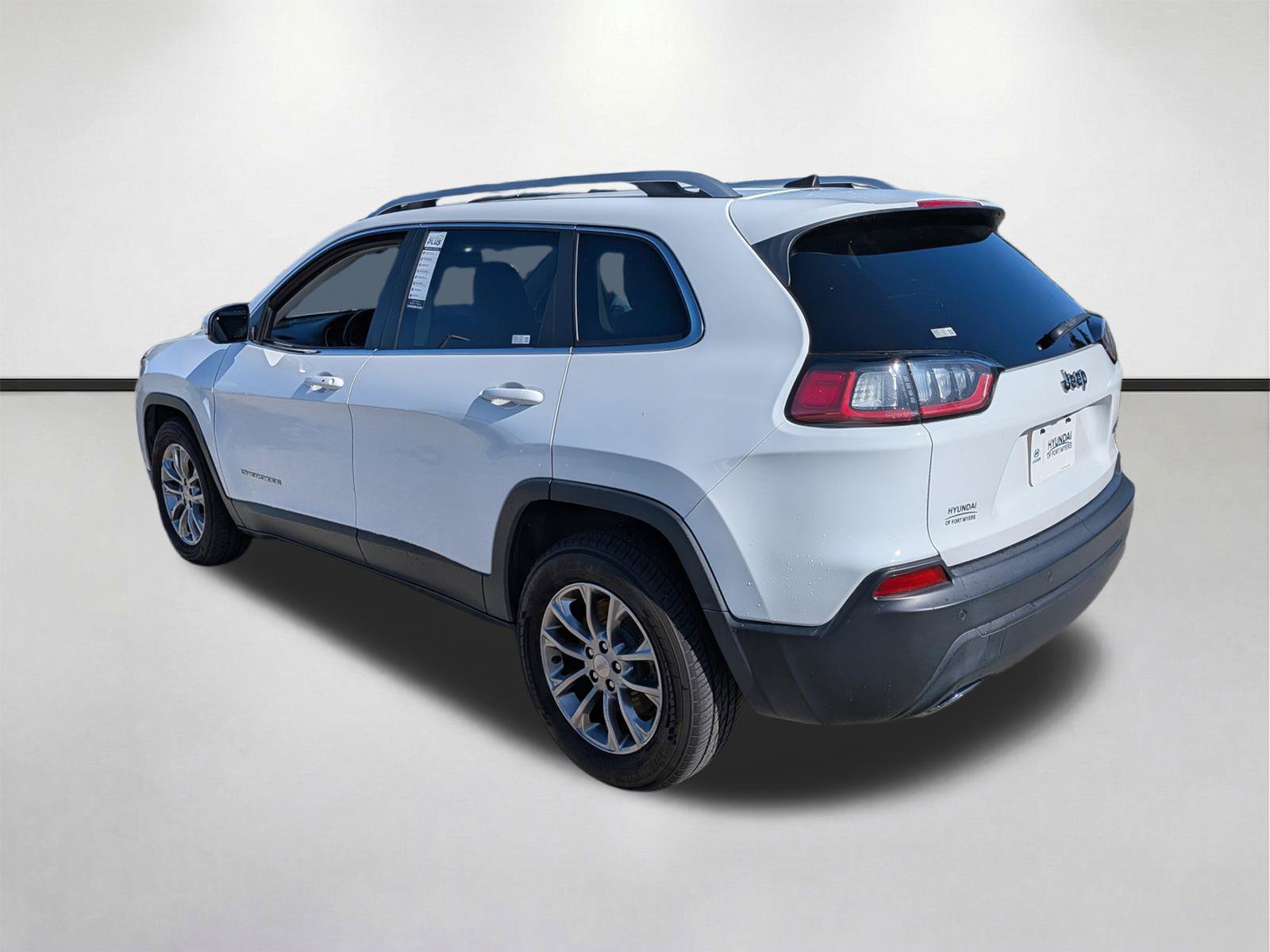 Used 2021 Jeep Cherokee Latitude Lux w/ Comfort/Convenience Group FWD image 6