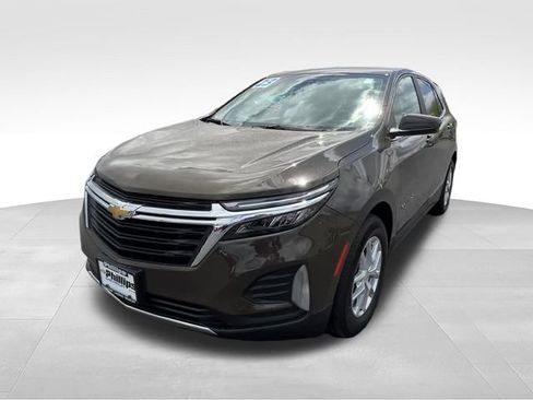 Certified 2023 Chevrolet Equinox LT FWD image 2