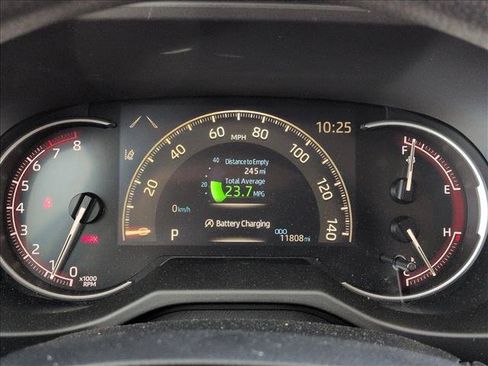 Used 2024 Toyota RAV4 LE AWD/4WD image 9