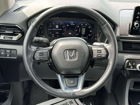Certified 2025 Honda Pilot Elite image 11
