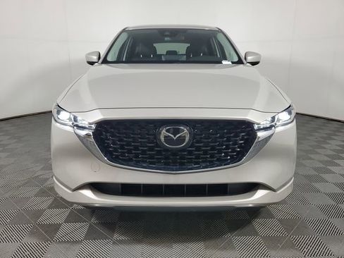 Used 2025 MAZDA CX-5 AWD 2.5 S w/ Select Package image 2
