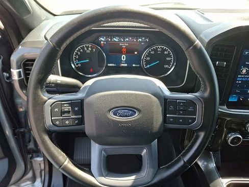 Certified 2023 Ford F150 XLT w/ Equipment Group 302A High AWD/4WD image 21