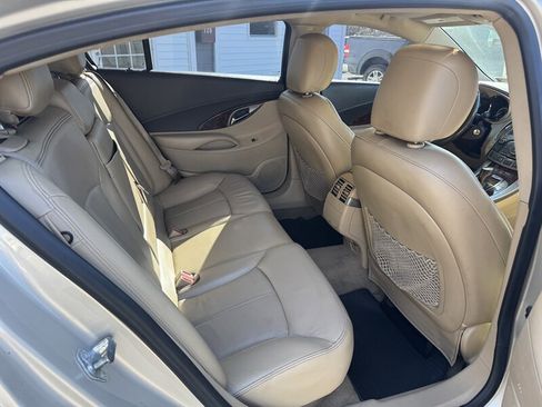 Used 2012 Buick LaCrosse Premium w/ Driver Confidence Package image 12