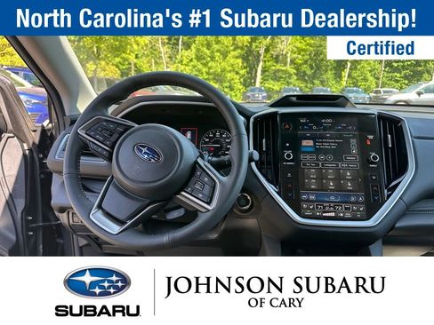 Certified 2026 Subaru Ascent Touring w/ Popular Package #2 AWD/4WD image 16