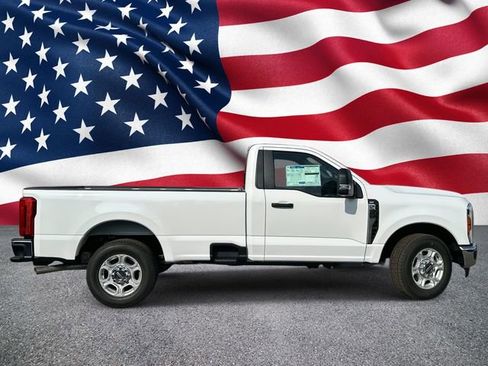 New 2026 Ford F350 XLT RWD image 6