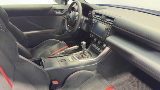 Used 2023 Subaru BRZ Limited RWD image 12
