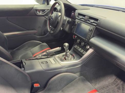 Used 2023 Subaru BRZ Limited RWD image 12