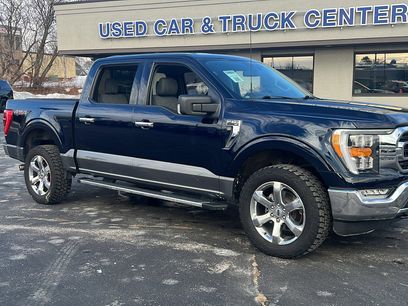 Used 2022 Ford F150 XLT w/ Equipment Group 302A High
