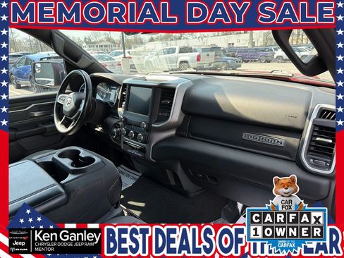Used 2023 RAM 1500 Big Horn AWD/4WD image 24
