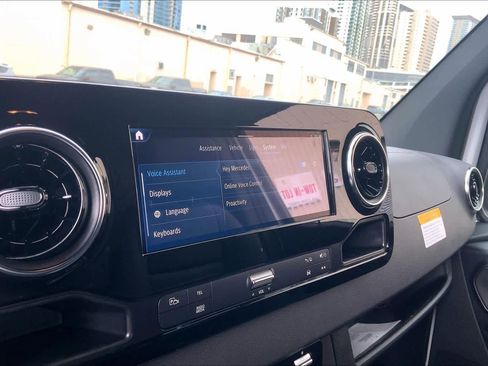 New 2026 Mercedes-Benz Sprinter 2500 image 21