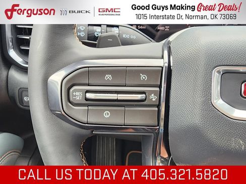 New 2027 GMC Terrain AT4 w/ Convenience Package III AWD/4WD image 20